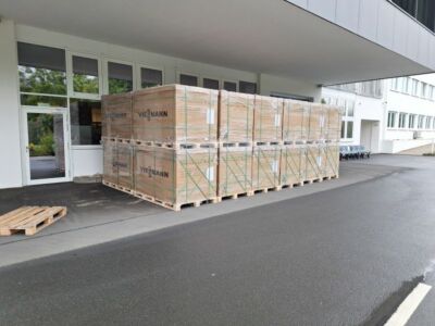 Photovoltaikanlage der IHK Erfurt, Thüringen